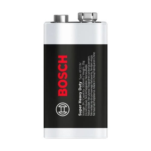 Bosch 6F22SHD1B/00 super heavy duty elem 9V
