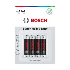 Bosch R03SHD4B00 super heavy duty elem AAA 4db