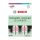 Bosch HR03B4P70000 tölthető elem 4db AAA 700mAh