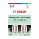 Bosch HR03B4P70000 tölthető elem 4db AAA 700mAh