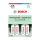 Bosch HR6B4P260000 tölthető elem 4db AA 2600mAh
