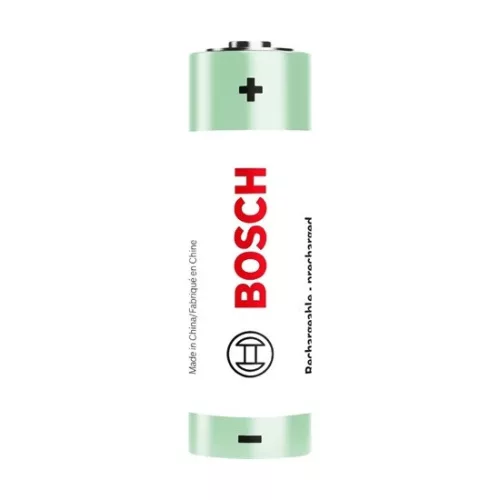 Bosch HR6B4P260000 tölthető elem 4db AA 2600mAh