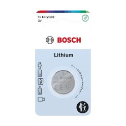 Bosch CR2032B100 lítium gombelem 1db