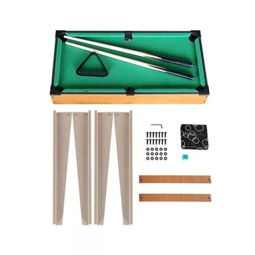 Ecobee DA00856 mini biliárd 69 X 36,5 X 58,5 CM