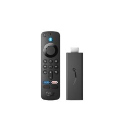   Amazon FIRE TV STICK HD 2024 (3.GEN) B0CQMWQDH4 multimédia lejátszó