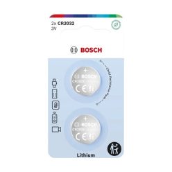 Bosch CR2032B200 lítium gombelem 2db