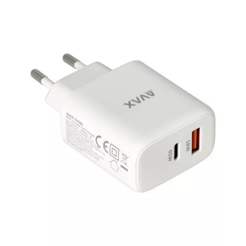 Avax CH360 töltőfej 220V/65W