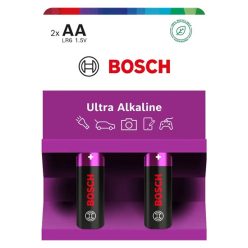 Bosch LR6UA2B00 ultra alkáli elem AA 2db