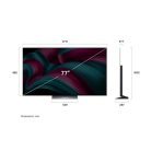 LG OLED77C51LA UHD SMART OLED TV