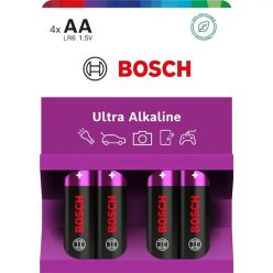 Bosch LR6UA4B00 ultra alkáli elem AA 4db