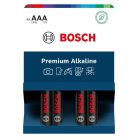 Bosch LR03PA4B00 premium alkáli elem AAA 4db