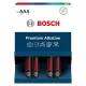 Bosch LR03PA4B00 premium alkáli elem AAA 4db