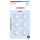 Bosch CR2032B600 lítium gombelem 6db