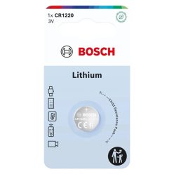 Bosch CR1220B100 lítium gombelem 1db