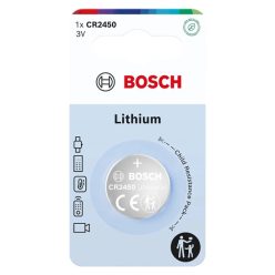 Bosch CR2450B100 lítium gombelem 1db