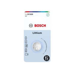 Bosch CR1620B100 lítium gombelem 1db