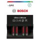 Bosch FR03UL4B00 ultra lítium elem AAA 4db