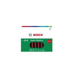 Bosch LR03SA10B00 szuper alkáli elem AAA 10db