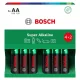 Bosch LR6SA6B/00 szuper alkáli elem AA 6db
