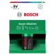 Bosch 6LR61SA1B00 szuper alkáli elem 9V 1db