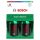 Bosch LR20SA2B00 szuper alkáli elem D 2db