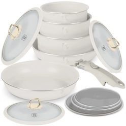 Berlinger Haus BH/8247 serpenyő szett, 12 részes