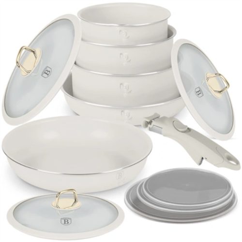 Berlinger Haus BH/8247 serpenyő szett, 12 részes