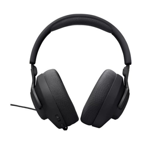 JBL QTUM100M2BLK gamer fejhallgató