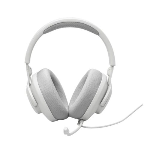 JBL QTUM100M2WHT gamer fejhallgató