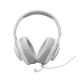 JBL QTUM100M2WHT gamer fejhallgató