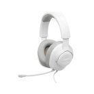 JBL QTUM100M2WHT gamer fejhallgató