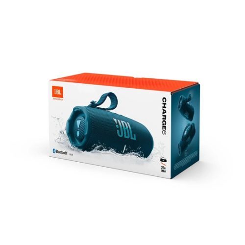 JBL CHARGE 6 BLU bluetooth hangszóró