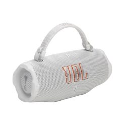 JBL CHARGE 6 WHT bluetooth hangszóró