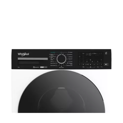 Whirlpool WPM 97W ADS EE elöltöltős mosógép