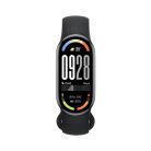 Xiaomi SMART BAND 10 MIDNIGHT BLACK (BHR07PYGL) fitnesz karpánt