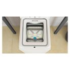 Whirlpool TDLRB 6240SS EU/N felültöltős mosógép