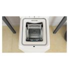 Whirlpool TDLRB 6240SS EU/N felültöltős mosógép