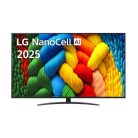 LG 43NANO81A3A UHD NanoCell Smart TV