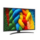LG 43NANO81A3A UHD NanoCell Smart TV