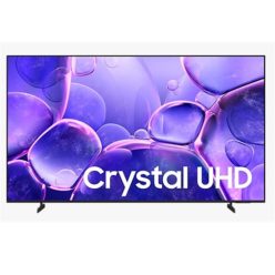   Samsung UE43U8072FUXXH 43" Crystal UHD 4K U8000F Smart TV (2025)