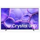 Samsung UE43U8072FUXXH 43" Crystal UHD 4K U8000F Smart TV (2025)