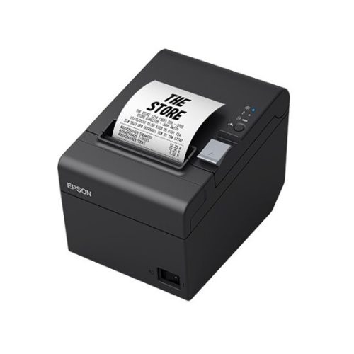 Epson TM-T20III blokknyomtató, vágó, LAN, fekete