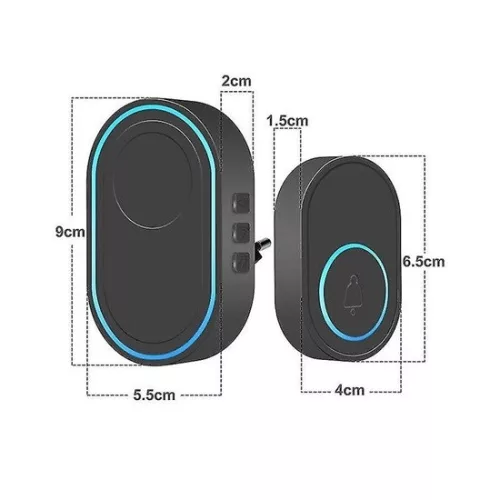Ecobee DA00271 vezeték nélküli csengő
