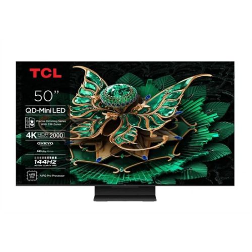 TCL 50C7K UHD MiniLED QLED Google Smart TV