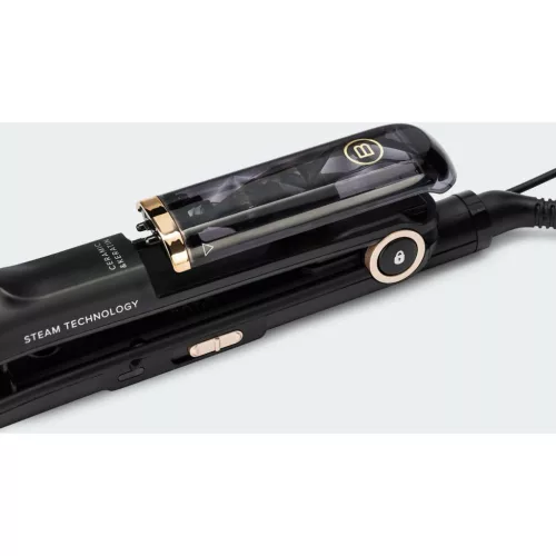 Imetec 11915 Bellissima Ceramic&Keratin gőzölős hajsimító