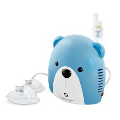 Esperanza Teddy Bear inhalátor, kék ECN004