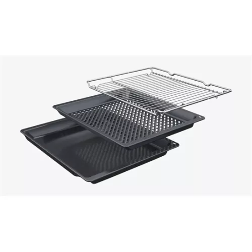Bosch HQG572EB3 beépíthető sütő