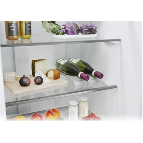 Candy CNCQ2T518EW alulfagyasztós hűtőszekrény