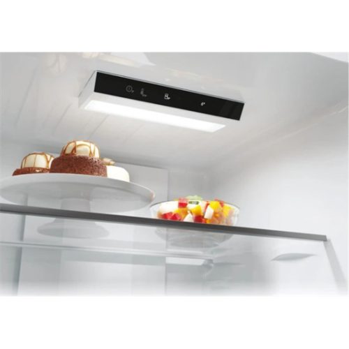 Candy CNCQ2T518EW alulfagyasztós hűtőszekrény