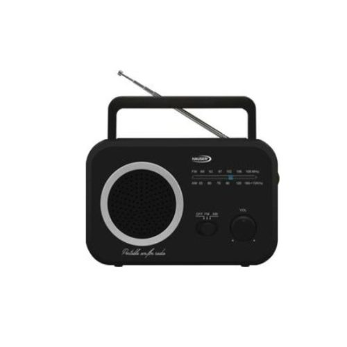 Hauser TR-9205 táskarádió